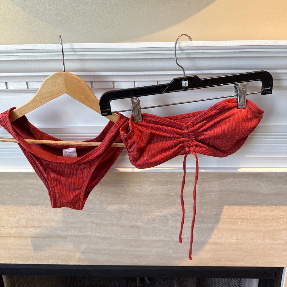 No Boundaries Two Piece Swim Suit